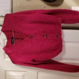 Minkpink cropped sweater